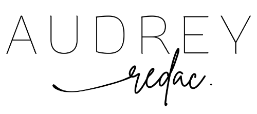LOGO AUDREY REDAC