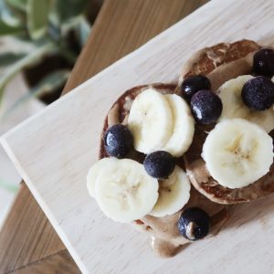 Pancakes Vegan.