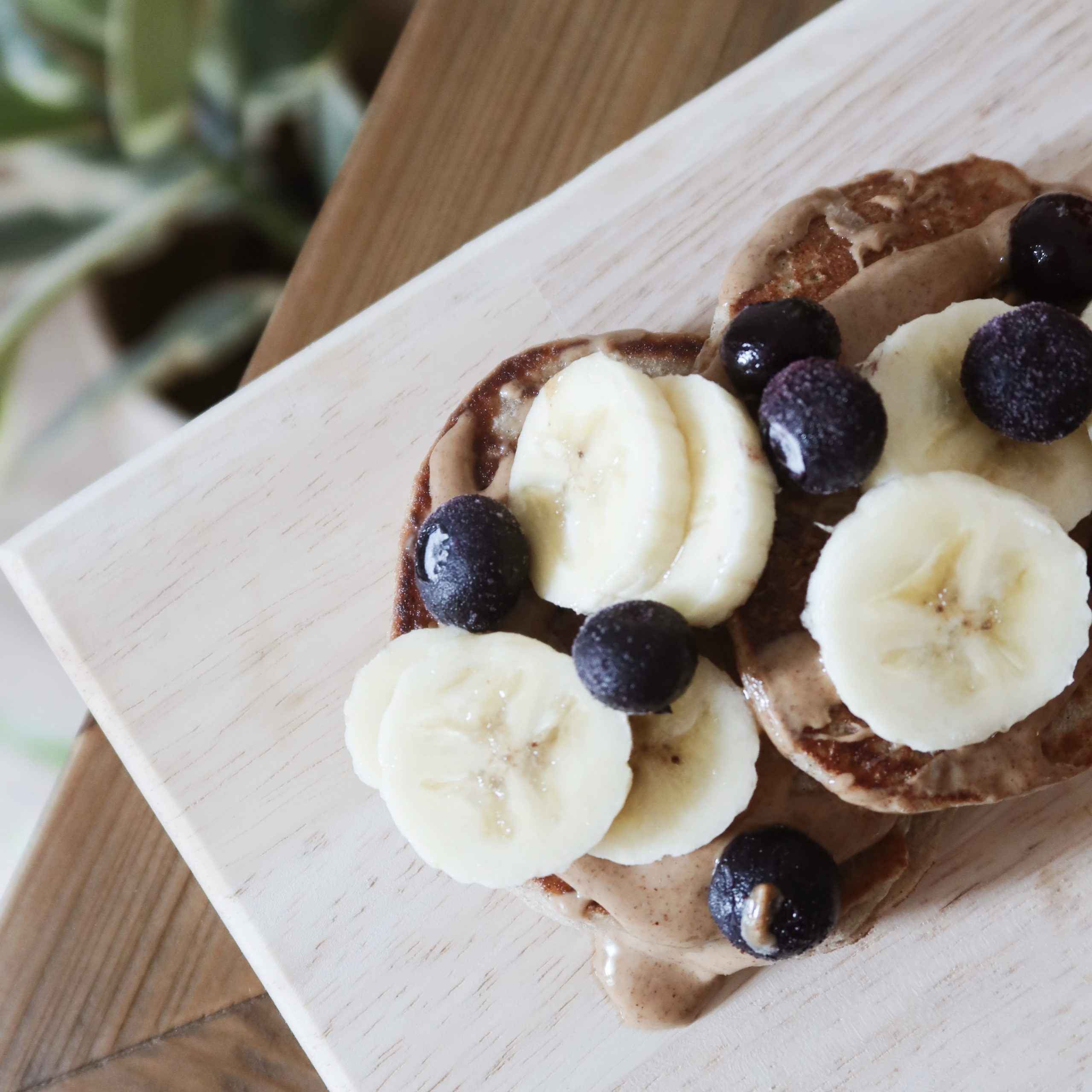 PANCAKES PARTY ! Vegan, sans gluten, sans sucre.