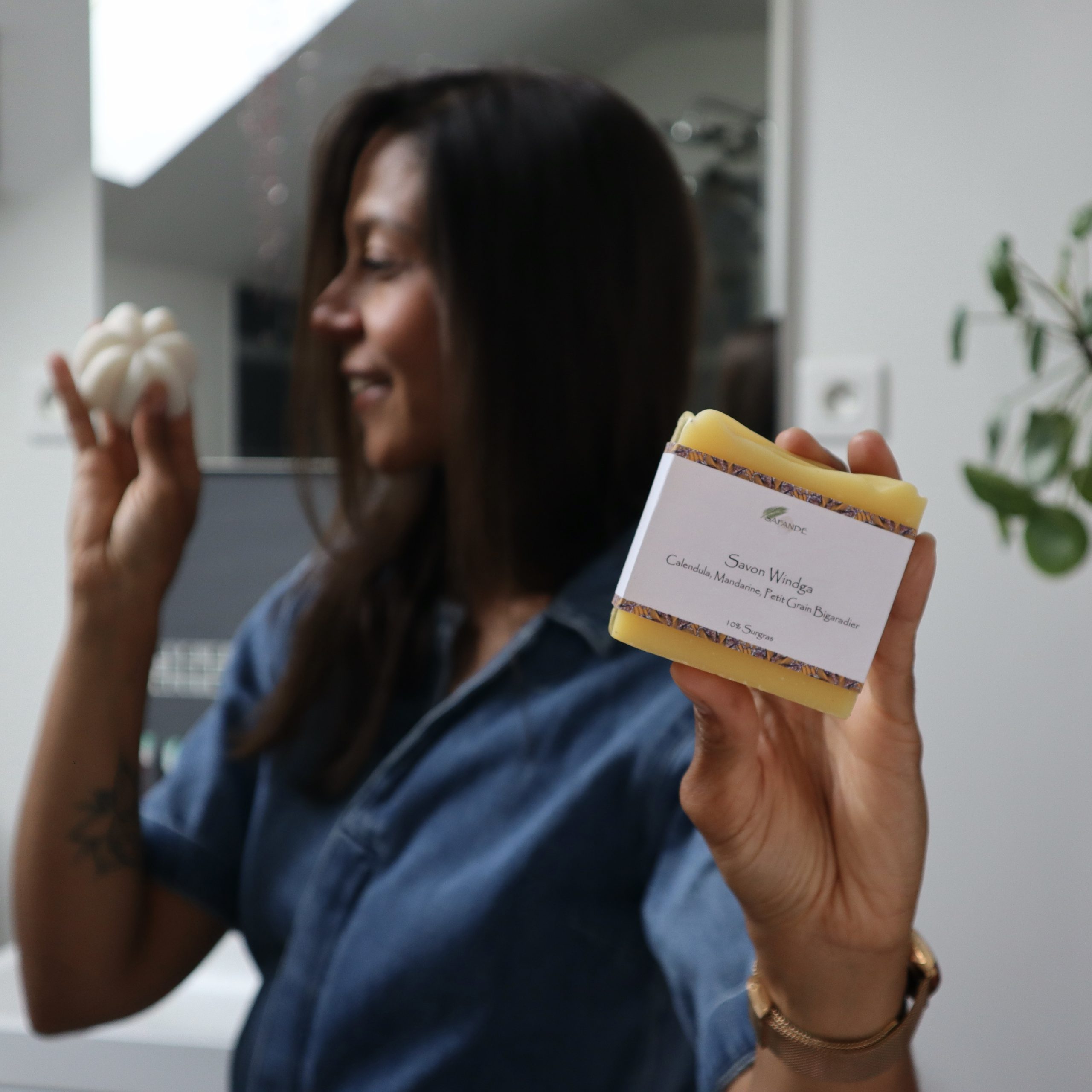 Choisir son savon naturel.