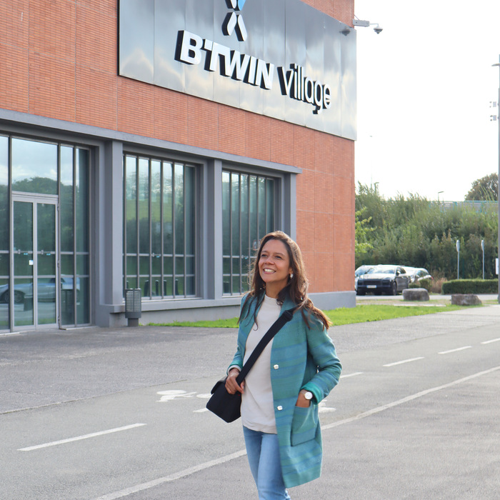 Un week-end en famille à Lille
