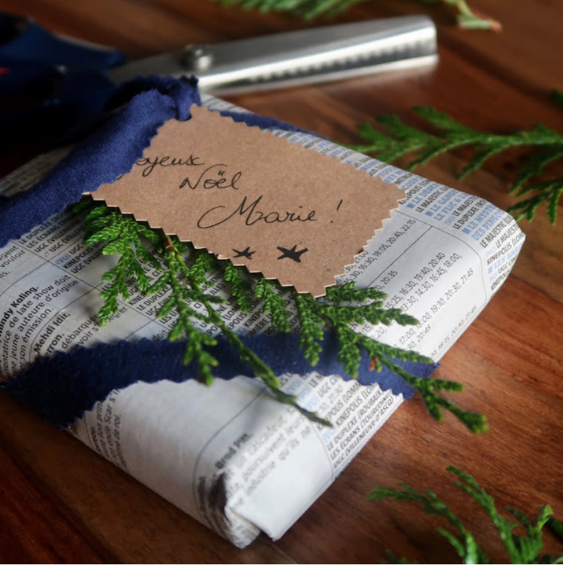 ECO NOËL. Idées cadeaux éthiques et responsables.