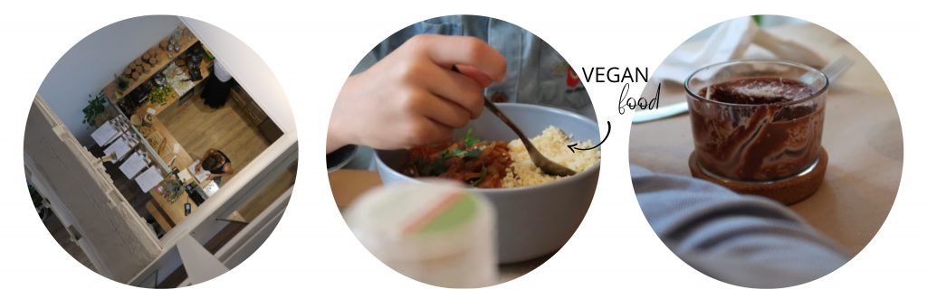 Restaurant Veggie Lille.