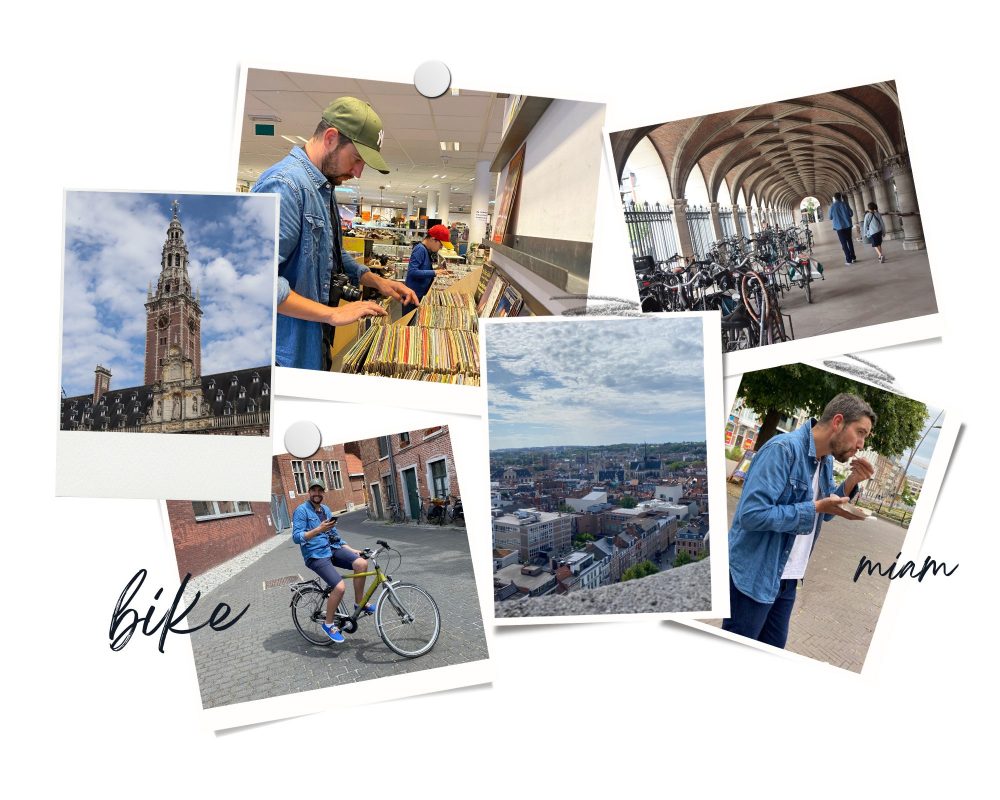 Louvain vélo