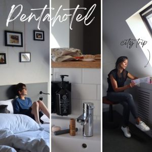 penta hotel Louvain