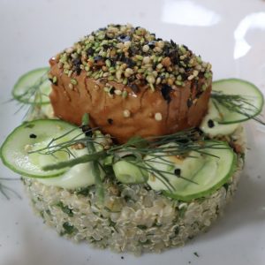 vegan food Louvain
