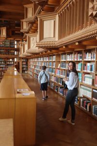Louvain Bibliothèque