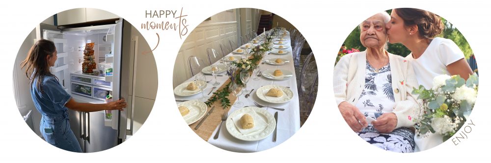 Mariage green et artisanal.