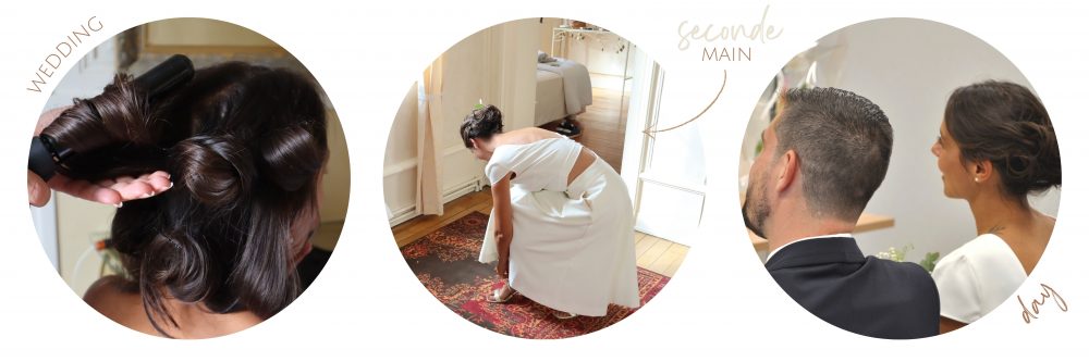 Mariage slow et éthique.